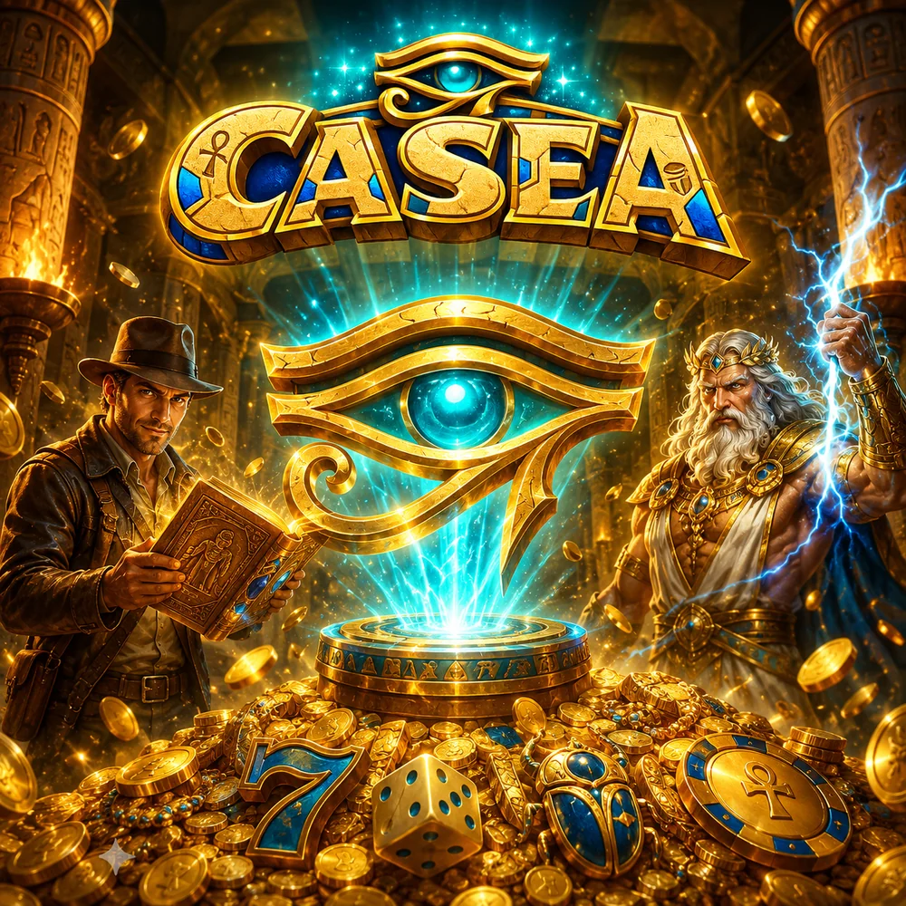 Casea — l'Occhio d'Oro del tempio sul Nilo